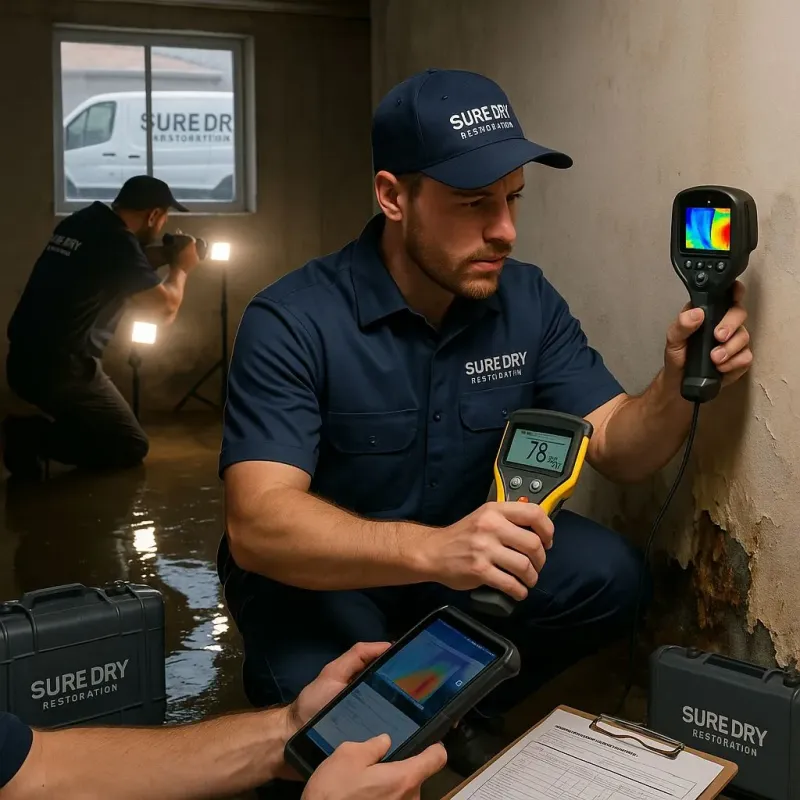 Initial Assessment and Documentation process in Walthall, MS